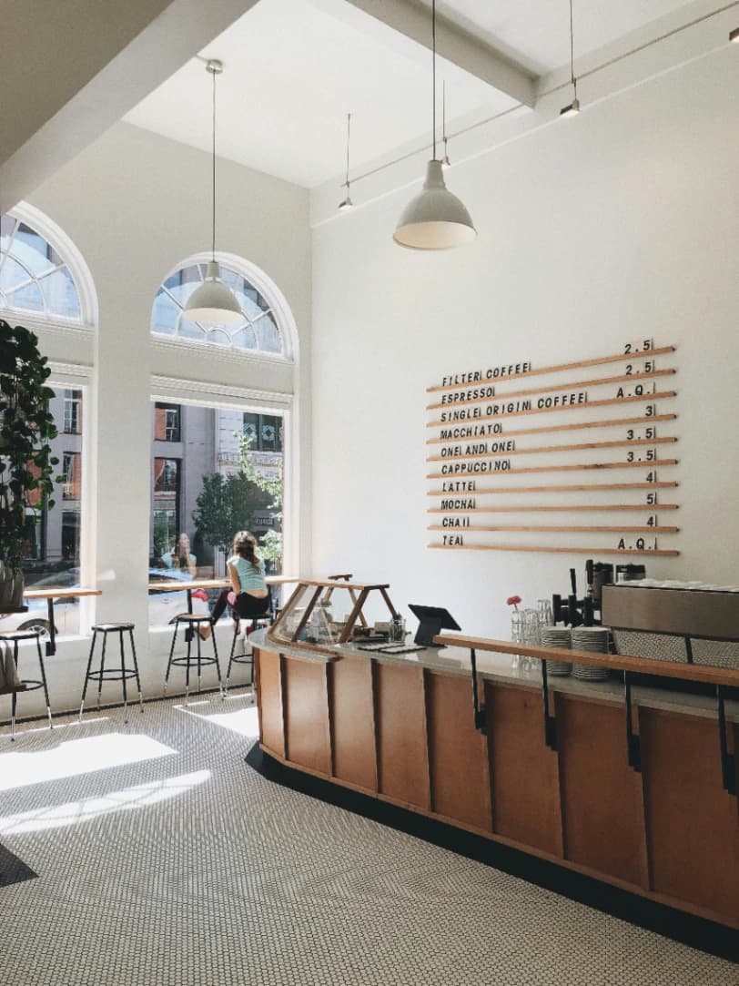 Morning Light Cafe